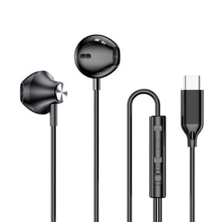 3,5 mm / Type-c-headset In-ear Ny hörlur för Android X14