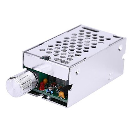DC Børste PWM Motor Hastighedsregulator Switch 12V/24V/36V/60V dc motor YEMAA