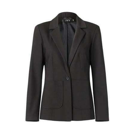 ivy Blazers Sort, Dame