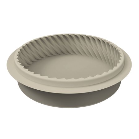 Silikomart Dress silikoneform 18,5 cm - Grå | KitchenOne