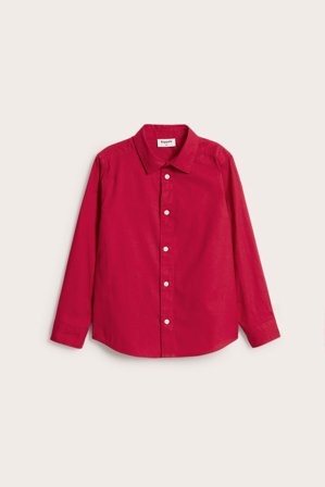 Kappahl | Oxfordskjorta | Röd
