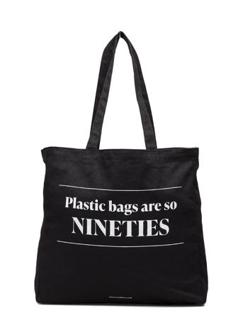 Isidorambg Nineties Shopper Black Markberg
