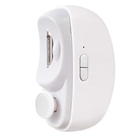 【14år】Elektrisk negleklipper sliping og polering multifunksjonell bærbar automatisk neglesliper elektrisk manikyrverktøy, C