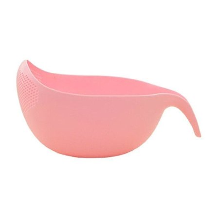 Grønnsak- og fruktvask, sil, risavløp, oppbevaring, drenering