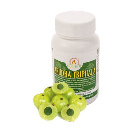 Ayurera Arudha Triphala 60 Compresse
