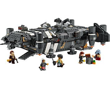 LEGO Star Wars The Onyx Cinder 75374