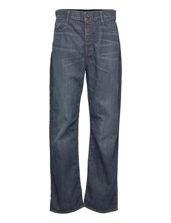 Tedie Ultra High Straight Black G-Star RAW