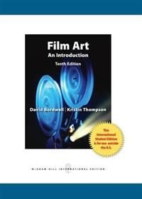Film Art: An Introduction, ISBN: 9780071318310