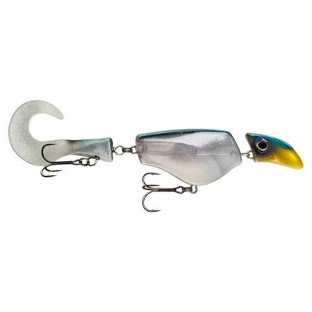 Headbanger Tail 23cm, 58g Sinking - Goldhead
