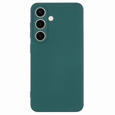 X-LEVEL Skal för Samsung Galaxy S25+ Mjuk TPU Anti-Repa Fiberfoder Telefonskal-