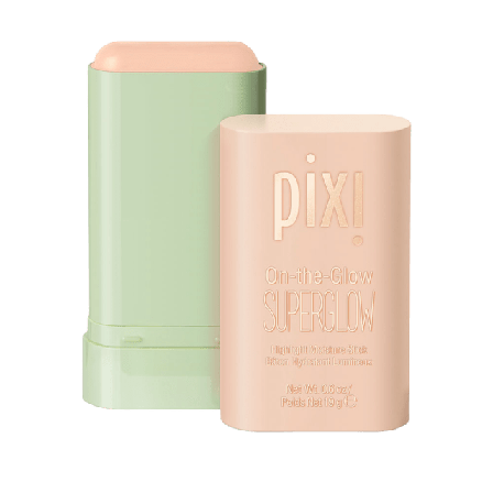 Pixi On-the-Glow SUPERGLOW Highlighter Unisex Brun 19 G