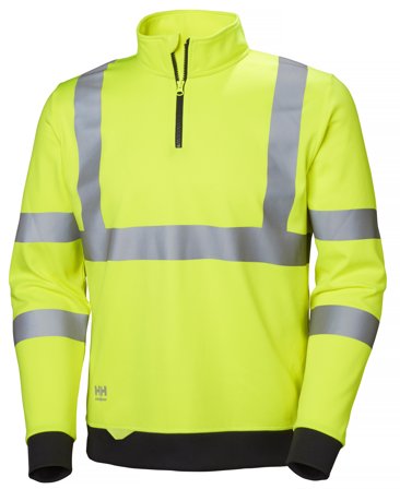 Helly Hansen Workwear Addvis Tröja varsel, gul Varsel, Gul, Kläder