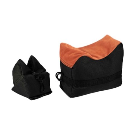 2 stk. Skytebane Sandsekksett Stativ Vektposer for Piknik Utendørs Sport (FMY)