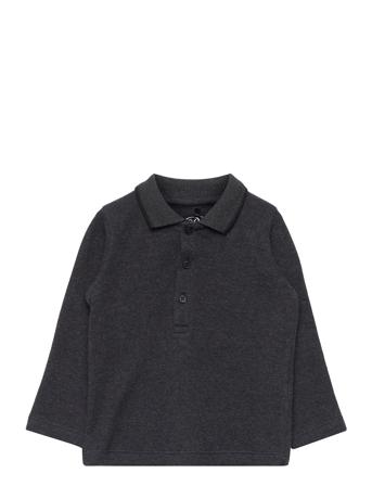 T-Shirt Ls Black Petit By Sofie Schnoor