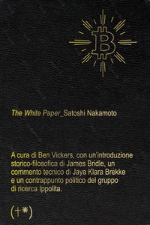 The white paper Nakamoto Satoshi