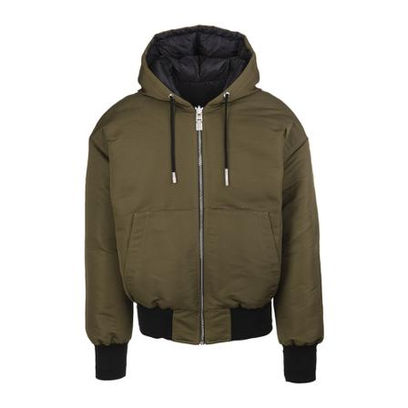 Givenchy, Jacket Groen, Heren, Maat:L,gestreept