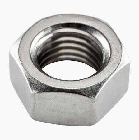 Mutter M16 A4 5 st. - Biltema