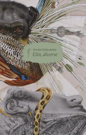 Elin, diverse - Bok av Kristín Eiríksdóttir - Danskt band