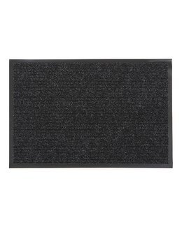 Dörrmatta Absorb Mörkgrå - 80x120 cm - Linea