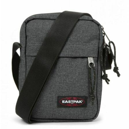 Eastpak, Cross Body Bags Szary, Mężczyzna, Rozmiar: ONE Size