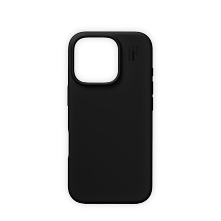 Silicone Case iPhone 16 Pro Max Black