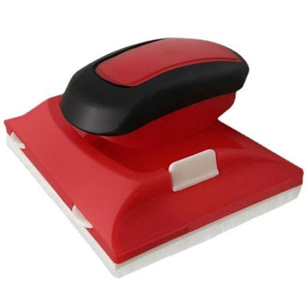 Färgkantskärare för väggar med dyna Nylonkanter, hörnväggar och tak Dynmålare W [DB]