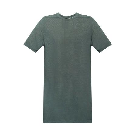 Rick Owens Topstitched T-shirt Grøn, Herre