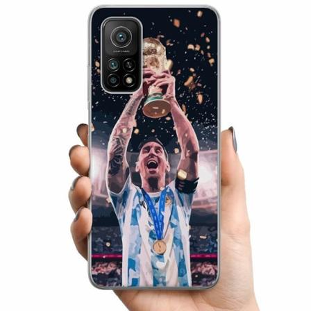 Xiaomi Mi 10t 5g Tpu Mobilskal Messi