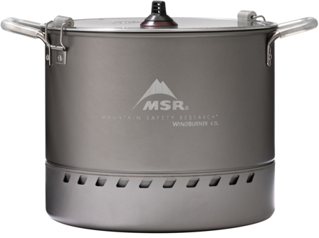 MSR WindBurner 4,5 L Stock Pot