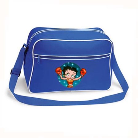 Betty boop retroväska, 2 färger