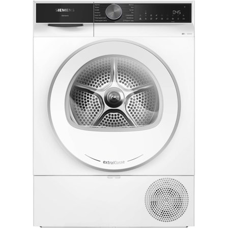 Siemens extraKlasse - Tørketrommel WQ42K20ESN Hvit