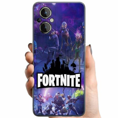 Oneplus Nord N20 5g Tpu Mobilskal Fortnite