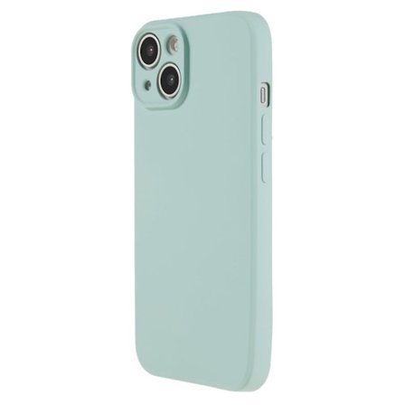 Unique iPhone 15 case - Light-blue