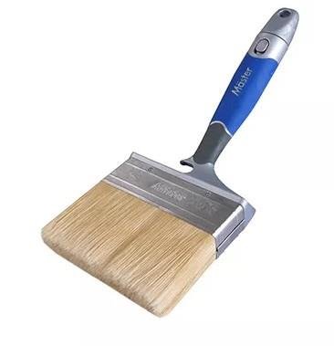 Mäster Superior 3657120 Fasadpensel plast 120 mm, Målarredskap & tillbehör