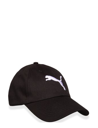 PUMA Ess Puma Cat Bb Cap - Black - ONE SIZE