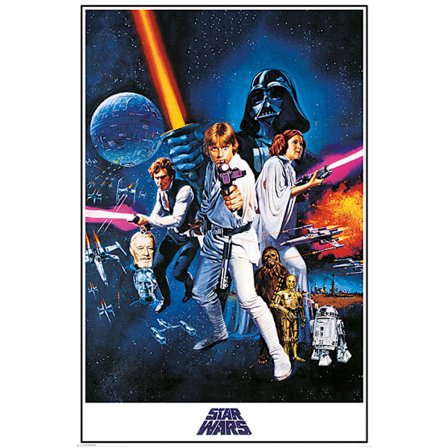 Star Wars - Episode 4 - A new hope