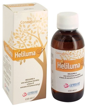 Cemon Heliluma Soluzione Bevibile 150ml