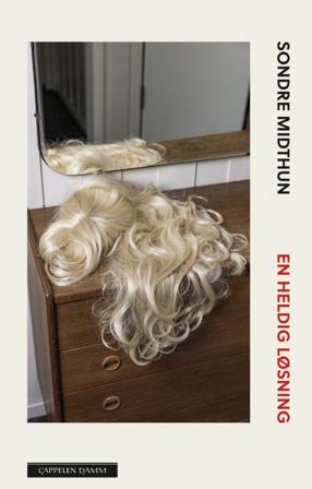 En heldig løsning - Bok av Sondre Midthun - Hardback