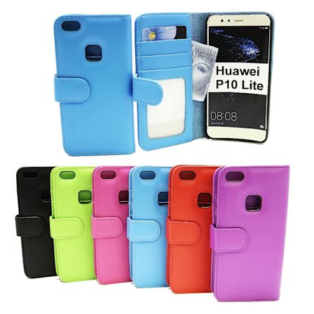 Plånboksfodral Huawei P10 Lite