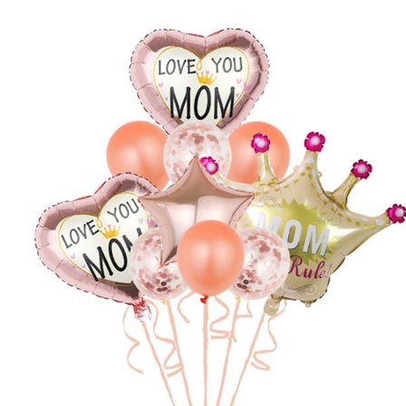 Folieballonger Mors Dagsballonger E E