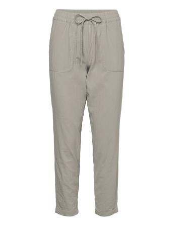 Sc-Cissie Trousers Joggers Grønn Soyaconcept*Betinget Tilbud