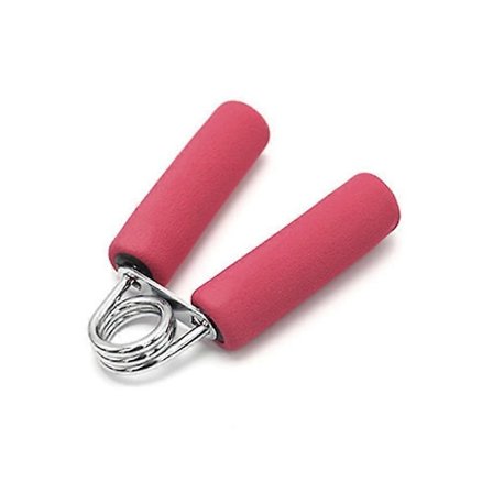 Käsivoiman vahvistaja, sormivoiman vahvistaja, käsipainot - Pehmeä vaahtomuovinen käsijumppalaite ranteen, kyynärvarren ja sormien voiman nopeaan 