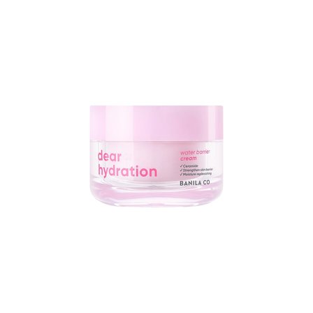 BANILA CO Dear Hydration Water Barrier Cream 50 ml, Skincare, Renseprodukter, Rens & Vask