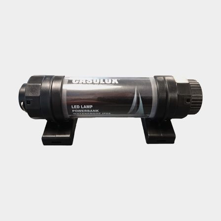 Magnetbeslag til nødbelysning Casolux, passer til Pia