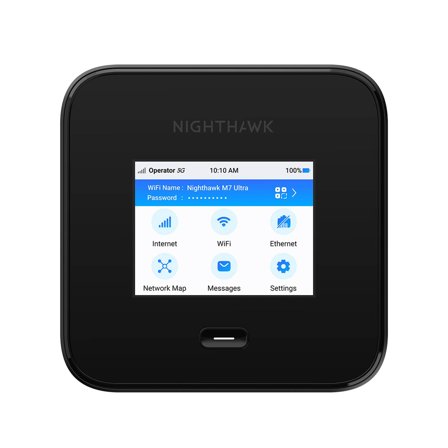 Netgear Nighthawk M7 Pro 5G WiFi7 Hotspot