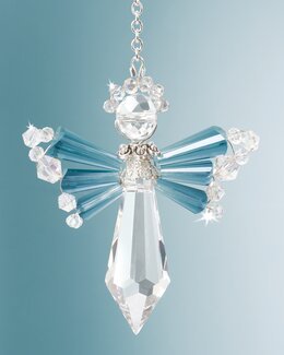 Gør-det-selv Krystalengel December