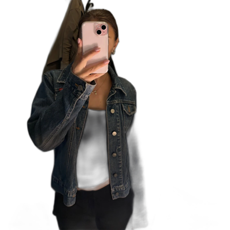 Jeansjacka