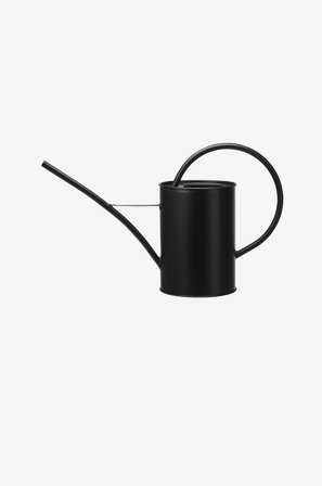 Wikholm Form - Vattenkanna Savanna - Svart - Trädgårdsredskap - Från Homeroom