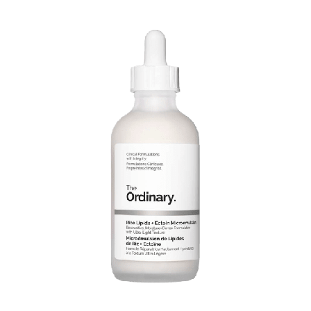 The Ordinary Rice Lipids + Ectoin Microemulsion Dagcreme Unisex 120 ML