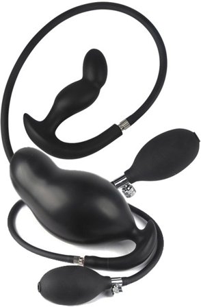 FUKR Inflatable Plug Extend Dilat